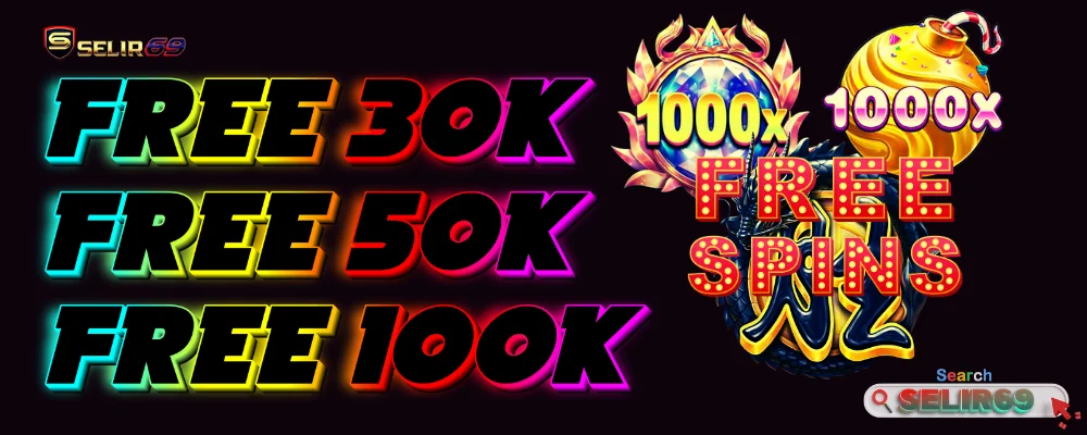 Gratis Deposit 1X selir69